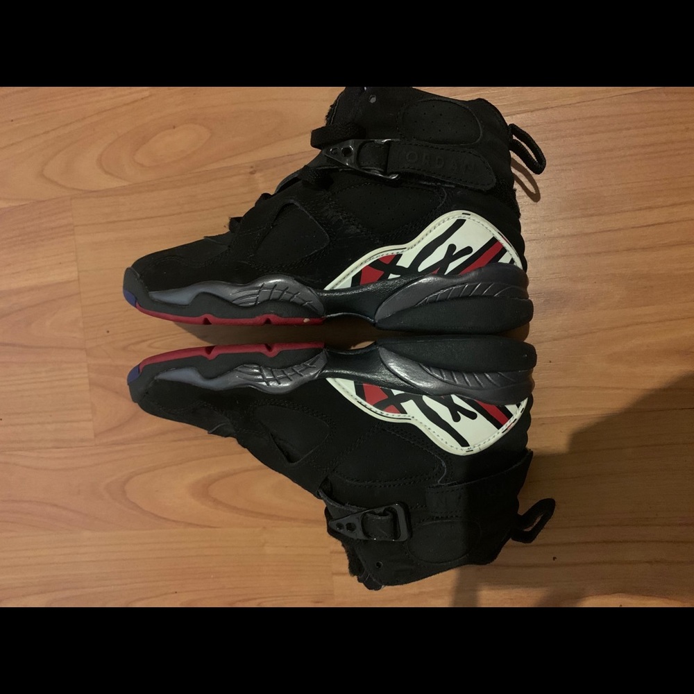 AUTHENTIC  Jordan retro 8 playoffs